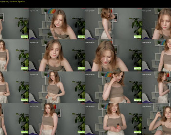 shoggothy — 14 minute Chaturbate female cam show recording, 720p, Jul 22, 2023