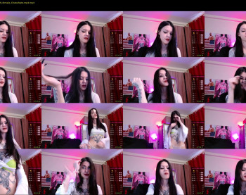 slemgem — 13 minute Chaturbate couple cam show recording, 720p, Jul 22, 2023