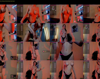 sofiabruno — 41 minute Chaturbate female cam show recording, 720p, Jul 22, 2023