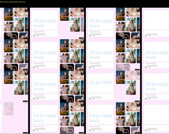 sophie18_ — 26 minute Chaturbate female cam show recording, 720p, Jul 22, 2023