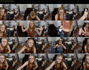 southerbunny — 83 minute Chaturbate female cam show recording, 720p, Jul 22, 2023