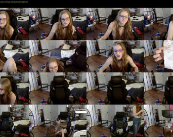 southerbunny — 100 minute Chaturbate female cam show recording, 720p, Jul 23, 2023