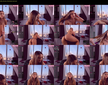 spoilm3mor3 — 7 minute Chaturbate female cam show recording, 720p, Jul 22, 2023