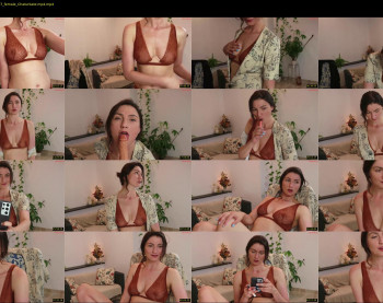taralanes — 49 minute Chaturbate female cam show recording, 720p, Jul 22, 2023