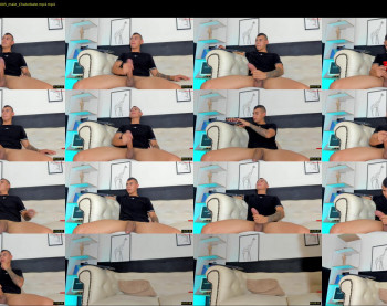 tatanwalker — 23 minute Chaturbate male cam show recording, 720p, Jul 22, 2023