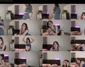 tease_me__ — 121 minute Chaturbate female cam show recording, 720p, Jul 23, 2023