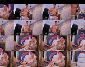 thomas_falcon1 — 75 minute Chaturbate male cam show recording, 720p, Jul 22, 2023