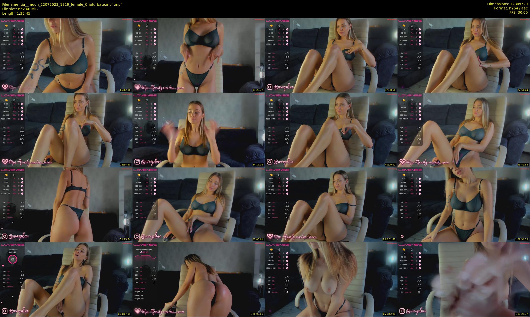tia__moon — 97 minute Chaturbate female cam show recording, 720p, Jul 22, 2023