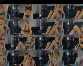 tia__moon — 97 minute Chaturbate female cam show recording, 720p, Jul 22, 2023