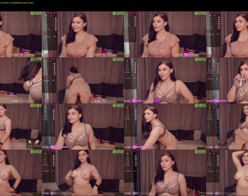 tiny_hat — 120 minute Chaturbate female cam show recording, 720p, Jul 22, 2023