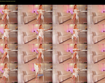 totally_spy — 45 minute Chaturbate female cam show recording, 720p, Jul 22, 2023