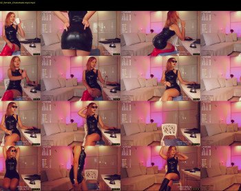 totally_spy — 121 minute Chaturbate female cam show recording, 720p, Jul 22, 2023