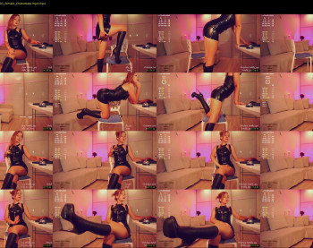 totally_spy — 17 minute Chaturbate female cam show recording, 720p, Jul 22, 2023