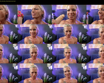 trophy_milf — 4 minute Chaturbate female cam show recording, 720p, Jul 22, 2023