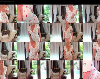 tunderose — 120 minute Chaturbate female cam show recording, 720p, Jul 22, 2023