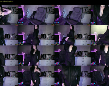 uindi — 11 minute Chaturbate female cam show recording, 720p, Jul 22, 2023