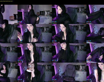 uindi — 121 minute Chaturbate female cam show recording, 720p, Jul 23, 2023