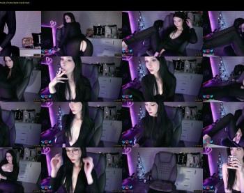 uindi — 120 minute Chaturbate female cam show recording, 720p, Jul 23, 2023