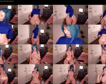 vixenp — 121 minute Chaturbate female cam show recording, 720p, Jul 23, 2023