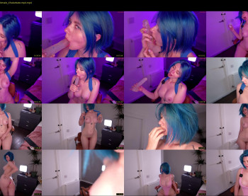 vixenp — 34 minute Chaturbate female cam show recording, 720p, Jul 23, 2023