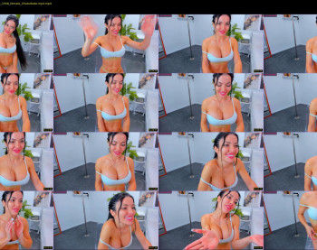 wow_eva_wow — 5 minute Chaturbate female cam show recording, 720p, Jul 22, 2023