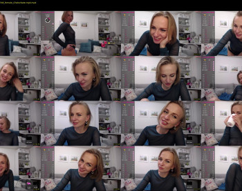 yummylilya — 20 minute Chaturbate female cam show recording, 720p, Jul 22, 2023