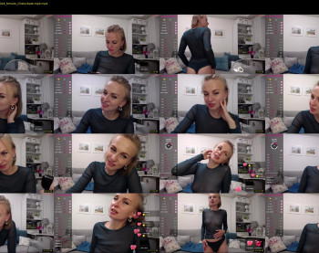 yummylilya — 99 minute Chaturbate female cam show recording, 720p, Jul 22, 2023