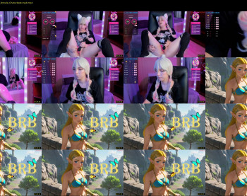 zelda_1 — 56 minute Chaturbate female cam show recording, 720p, Jul 22, 2023