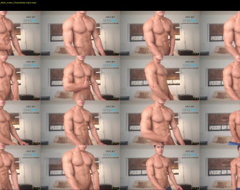 _cristianlopez — 28 minute Chaturbate male cam show recording, 720p, Jul 24, 2023