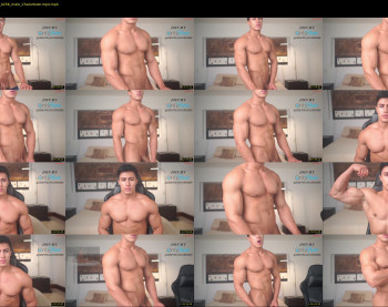 _cristianlopez — 121 minute Chaturbate male cam show recording, 720p, Jul 24, 2023