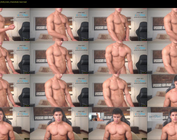 _cristianlopez — 30 minute Chaturbate male cam show recording, 720p, Jul 24, 2023