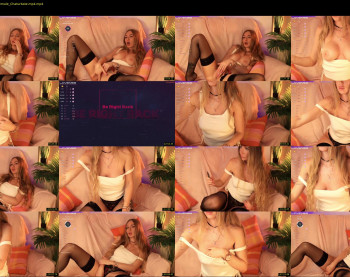 _lovly — 122 minute Chaturbate female cam show recording, 720p, Jul 23, 2023