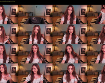 _mariarty_ — 18 minute Chaturbate female cam show recording, 720p, Jul 24, 2023
