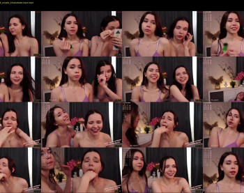 a_mhere — 56 minute Chaturbate couple cam show recording, 720p, Jul 23, 2023
