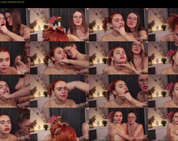 a_mhere — 44 minute Chaturbate couple cam show recording, 720p, Jul 24, 2023