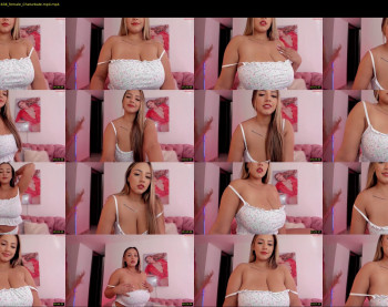abby_rosse_ — 12 minute Chaturbate female cam show recording, 720p, Jul 23, 2023