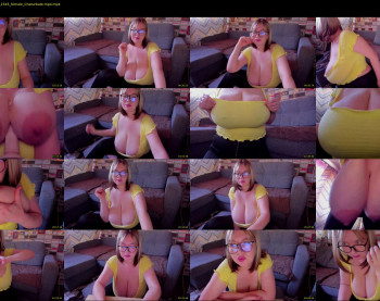 adamsvictory — 56 minute Chaturbate female cam show recording, 720p, Jul 23, 2023