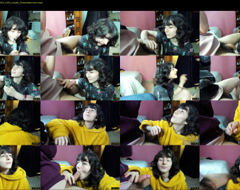 addictcouple2001 — 121 minute Chaturbate couple cam show recording, 720p, Jul 23, 2023