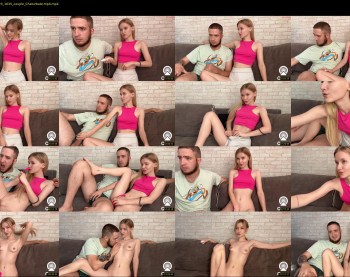 adele_nick2202 — 91 minute Chaturbate couple cam show recording, 720p, Jul 23, 2023