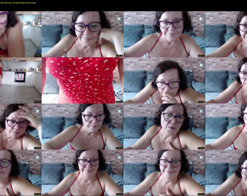 adelewildx — 6 minute Chaturbate female cam show recording, 720p, Jul 23, 2023