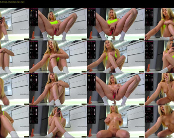 affroditta — 65 minute Chaturbate female cam show recording, 720p, Jul 23, 2023