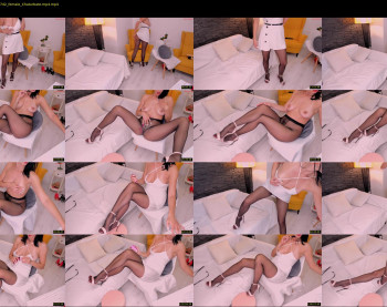 agatha_one — 75 minute Chaturbate female cam show recording, 720p, Jul 23, 2023