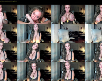 alicelighthouse — 21 minute Chaturbate female cam show recording, 720p, Jul 23, 2023