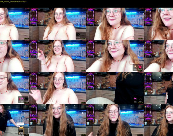 alissa_styles — 71 minute Chaturbate female cam show recording, 720p, Jul 23, 2023