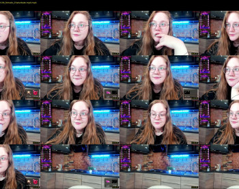 alissa_styles — 28 minute Chaturbate female cam show recording, 720p, Jul 23, 2023