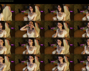 allison_cuty — 10 minute Chaturbate female cam show recording, 720p, Jul 24, 2023