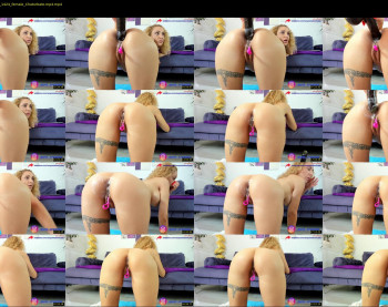 amalianilsson — 42 minute Chaturbate female cam show recording, 720p, Jul 23, 2023