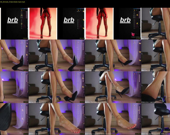 amina_key — 71 minute Chaturbate female cam show recording, 720p, Jul 23, 2023