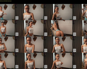 amnie_ — 122 minute Chaturbate female cam show recording, 720p, Jul 23, 2023