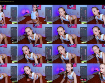 an_ross — 6 minute Chaturbate female cam show recording, 720p, Jul 23, 2023
